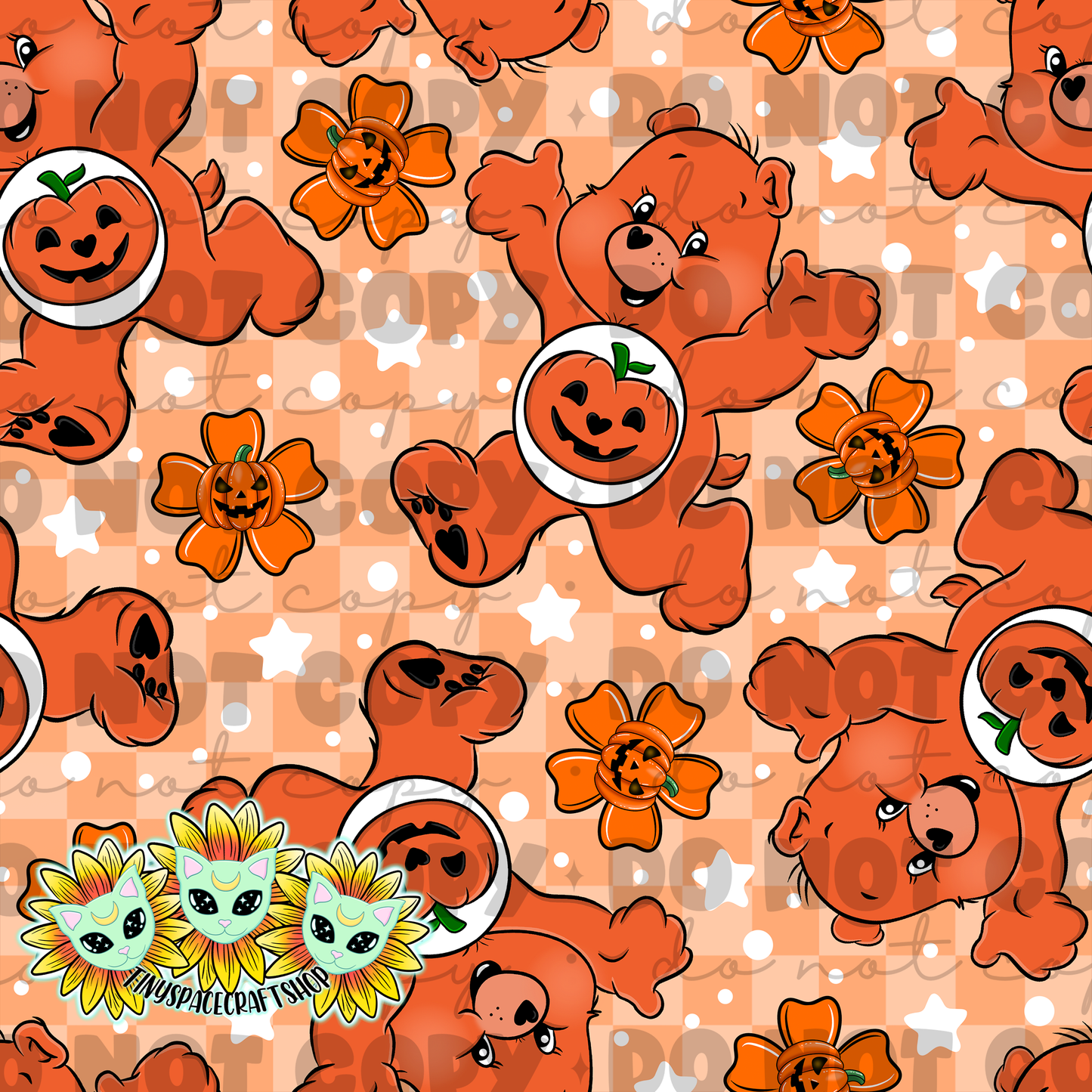 Halloween bear
