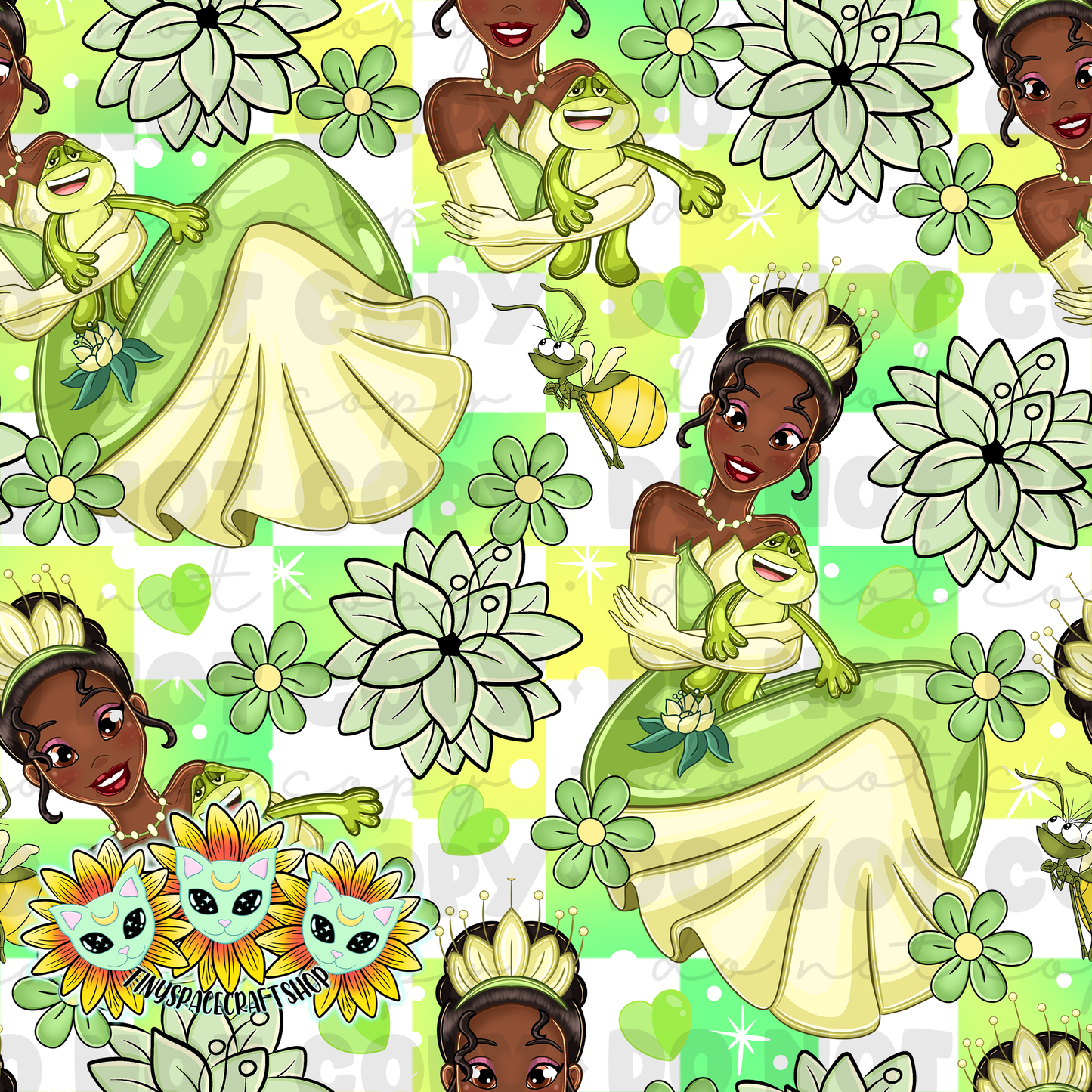 Frog princess