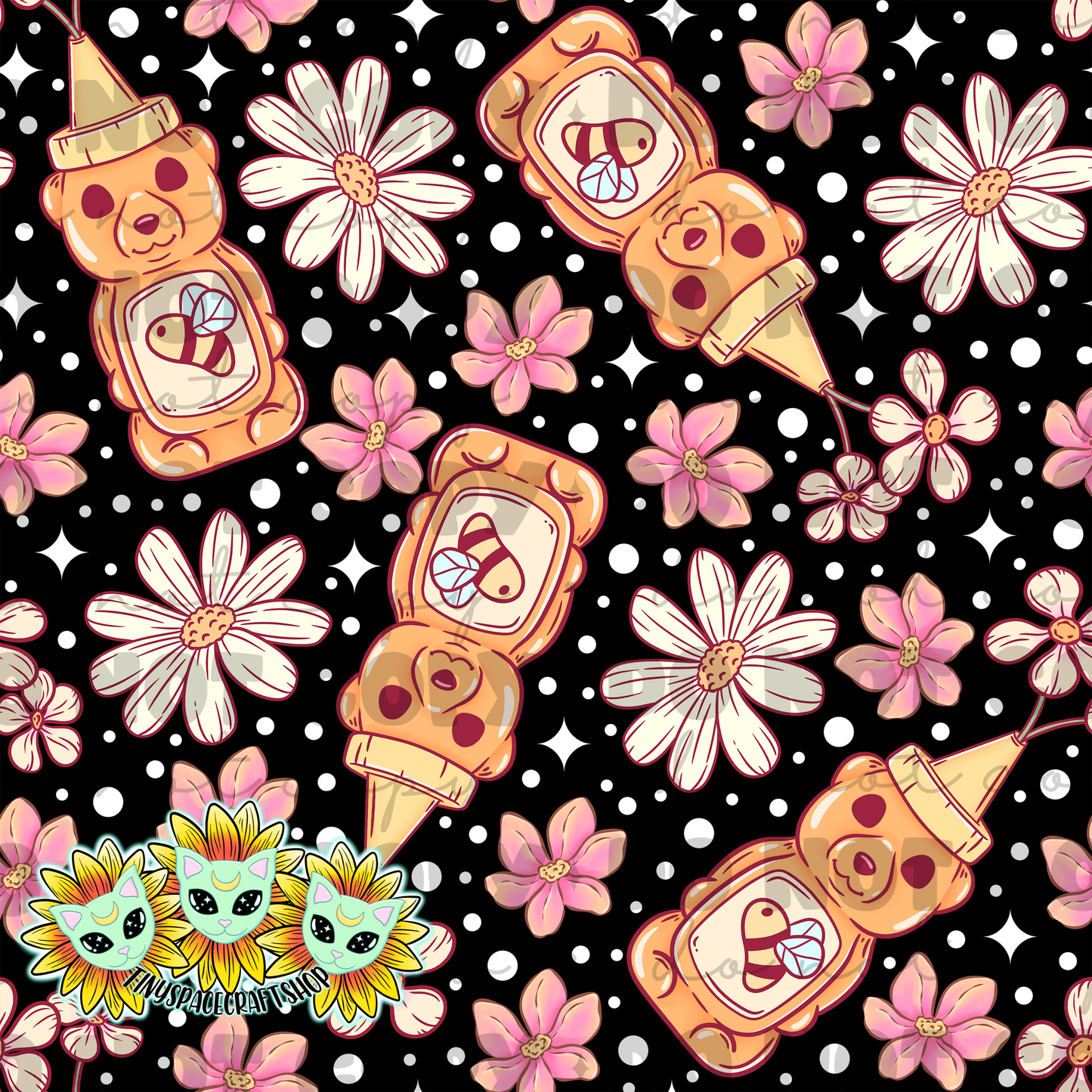 Floral honey