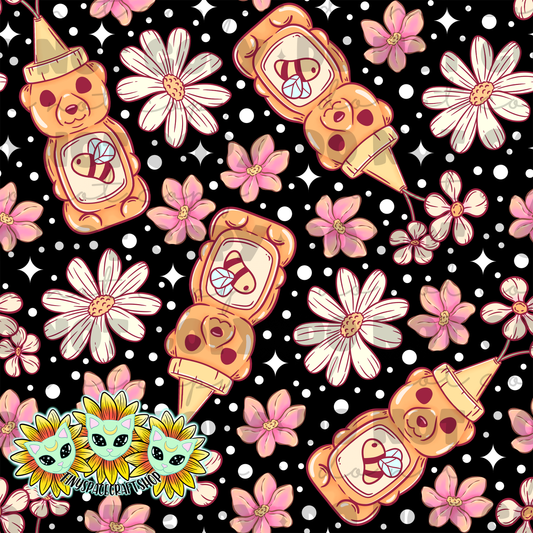 Floral honey