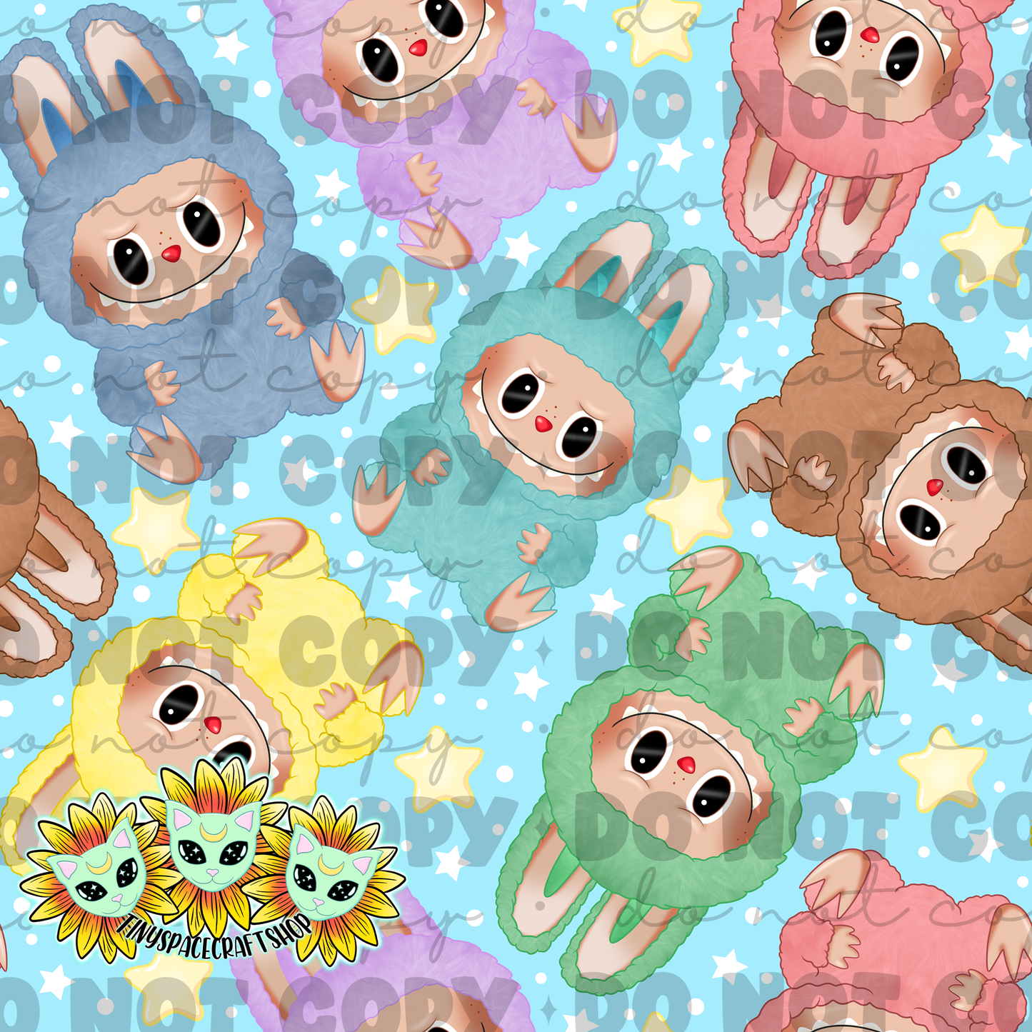 Star monster