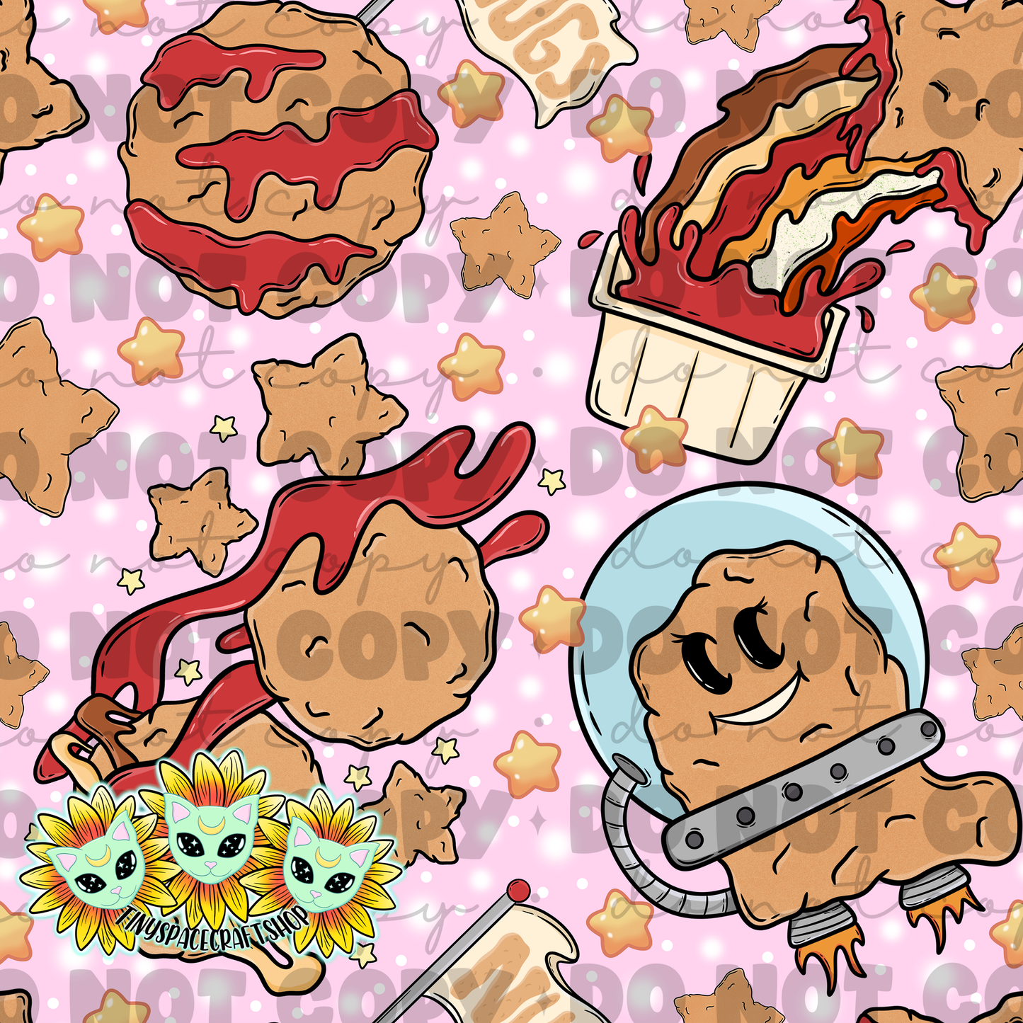 Space nuggets