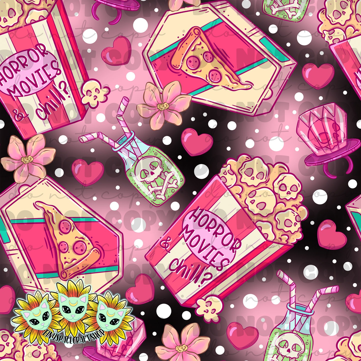 Horror Valentine