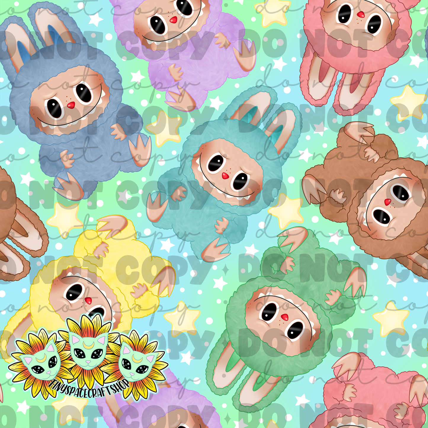 Star monster