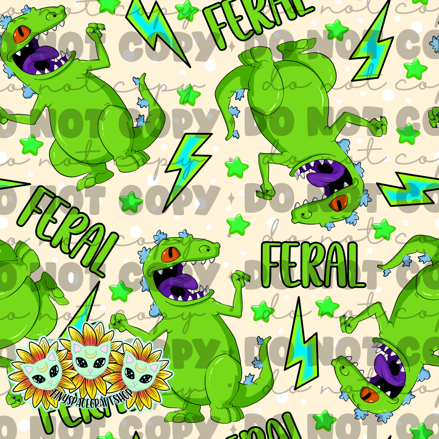 Feral Dino
