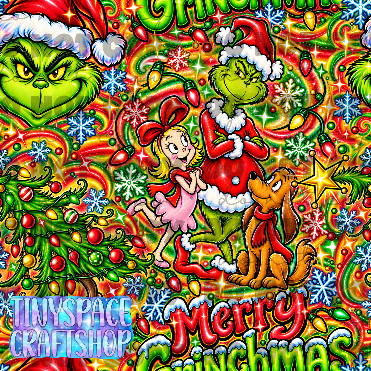 Neon Christmas