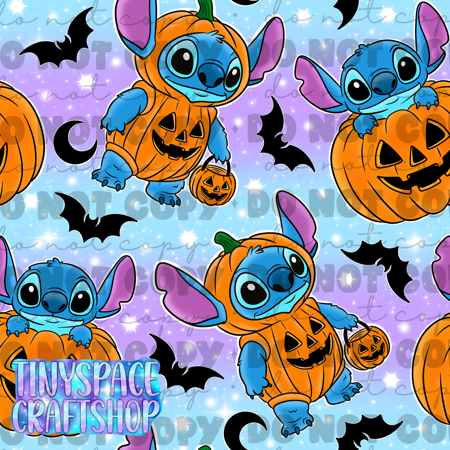 Halloween alien