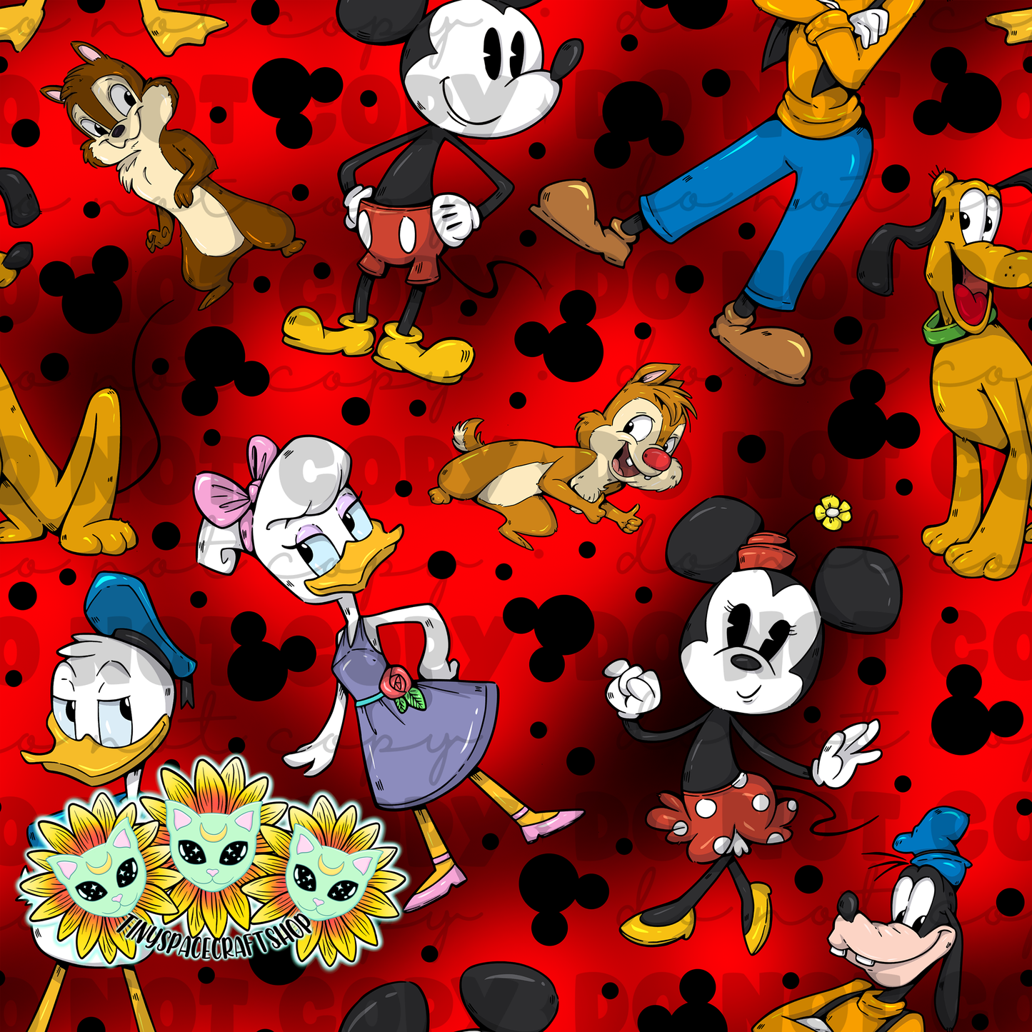 Mouse friends