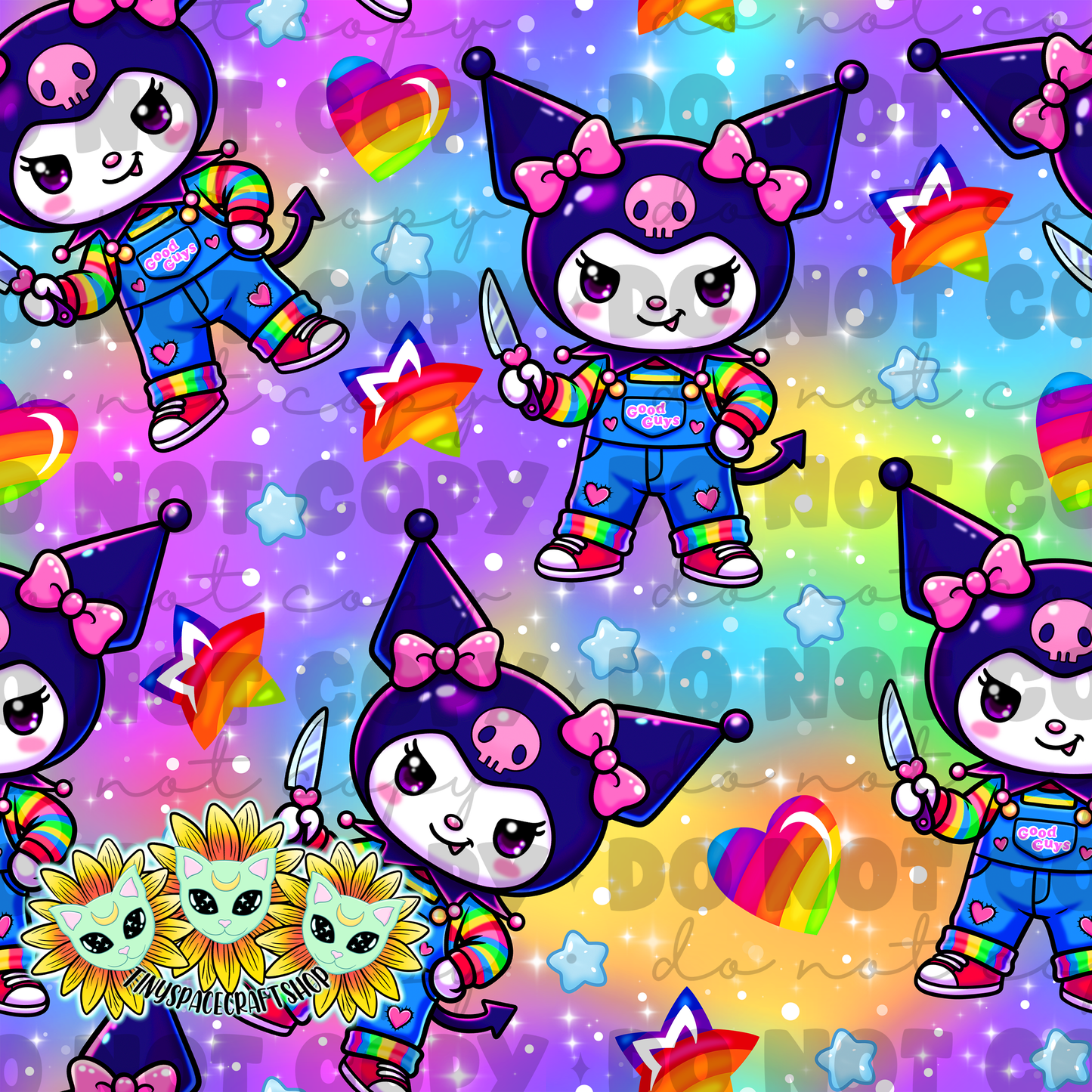 Kur rainbow