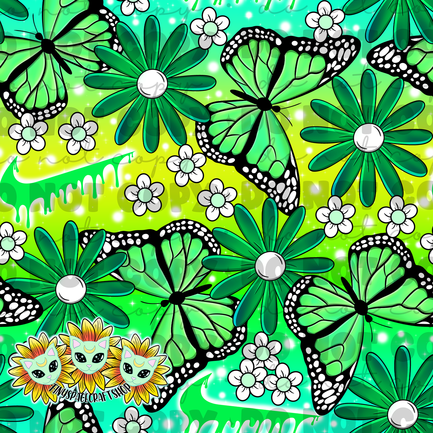 N butterfly
