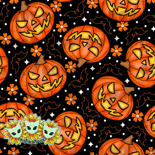 Halloween pumpkin