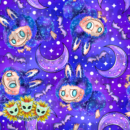 Night monster