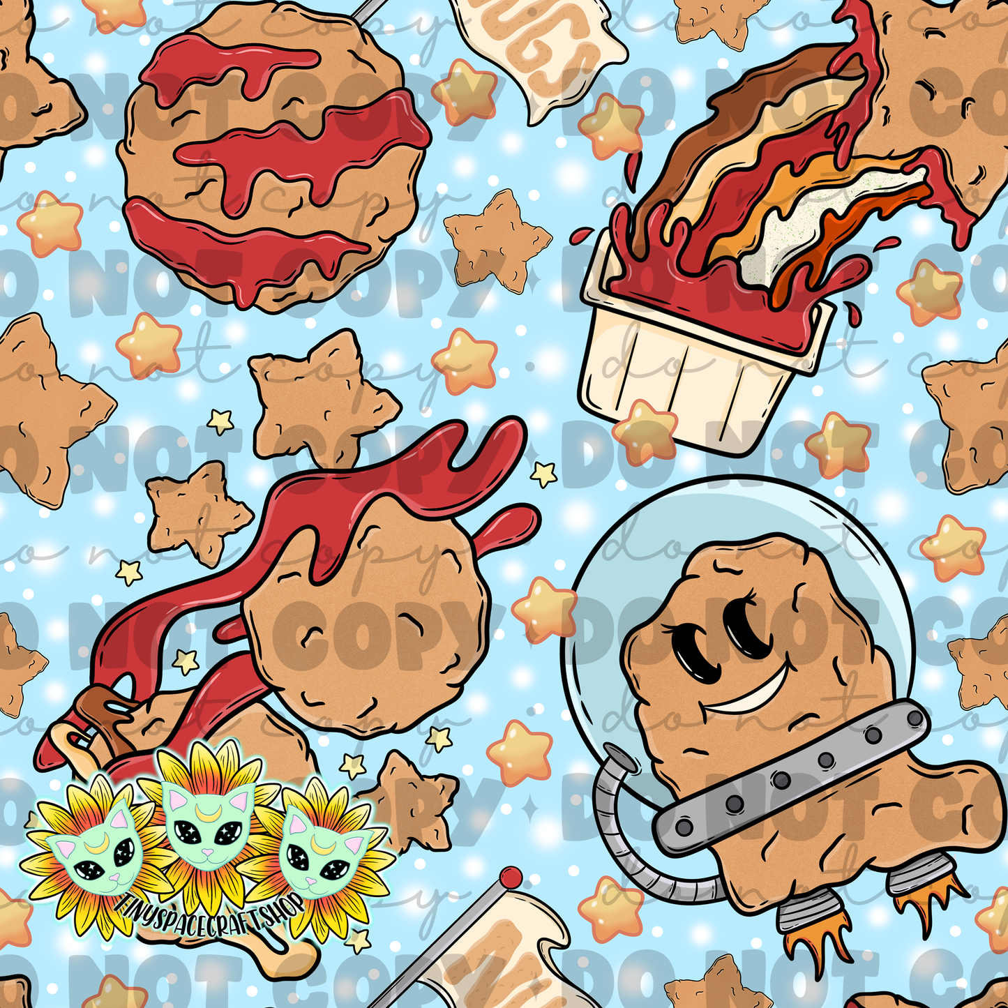 Space nuggets