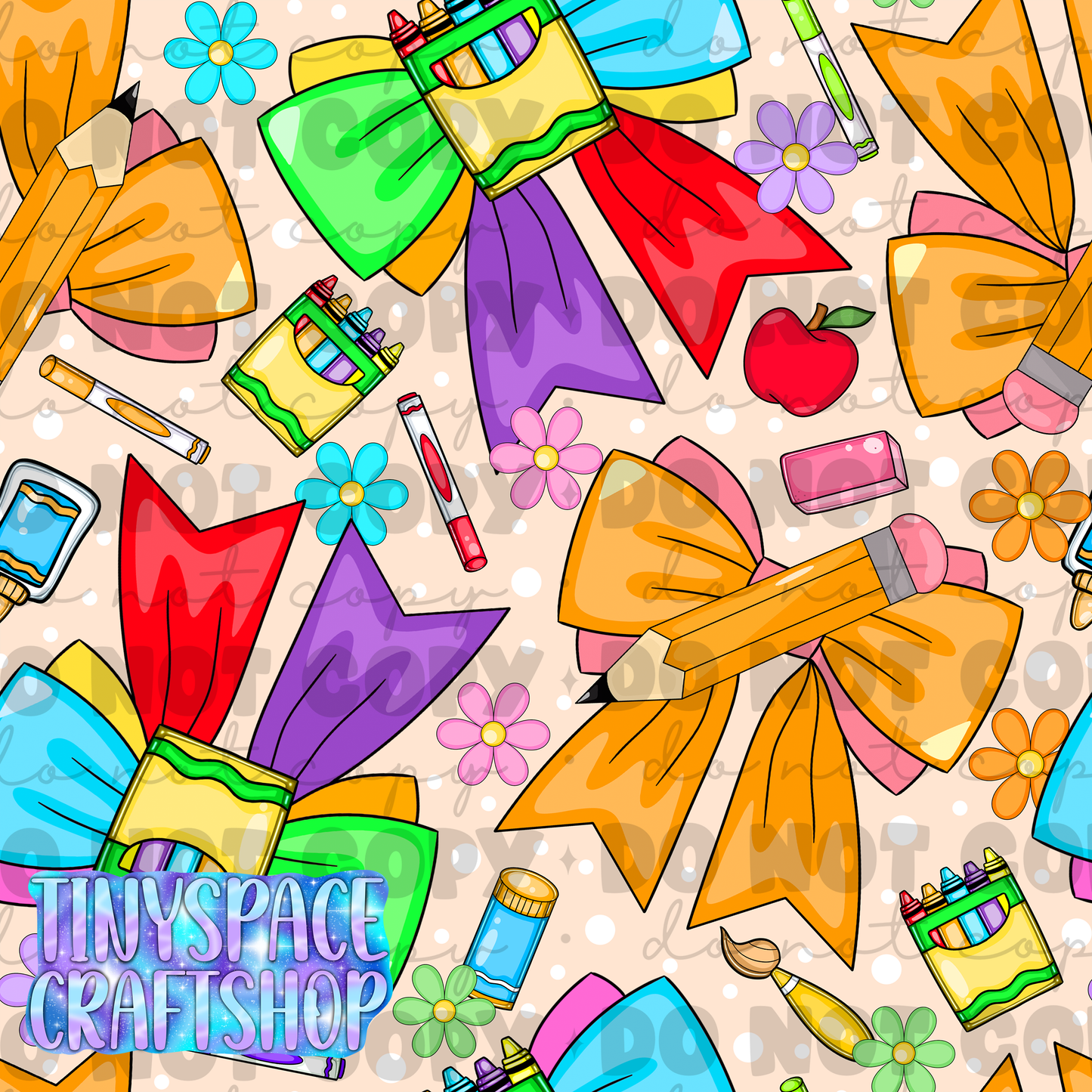 School bows