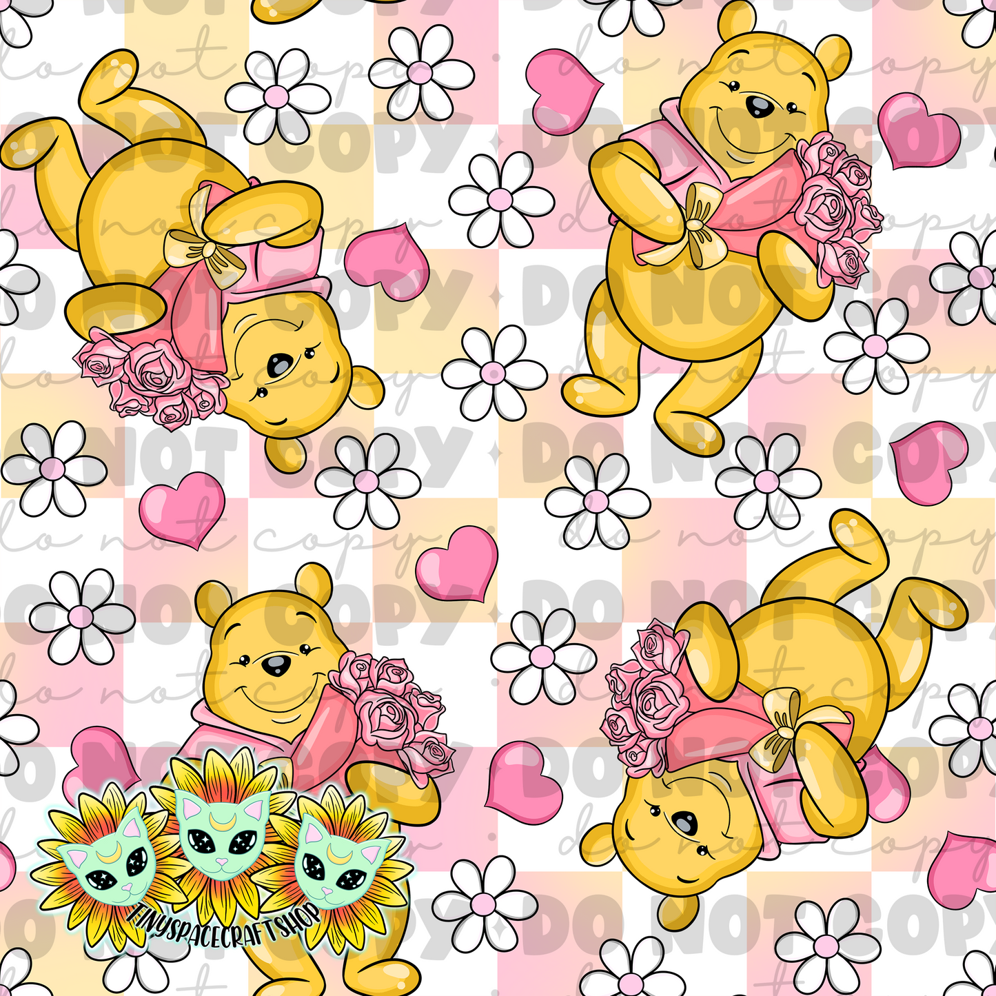 Simple bear