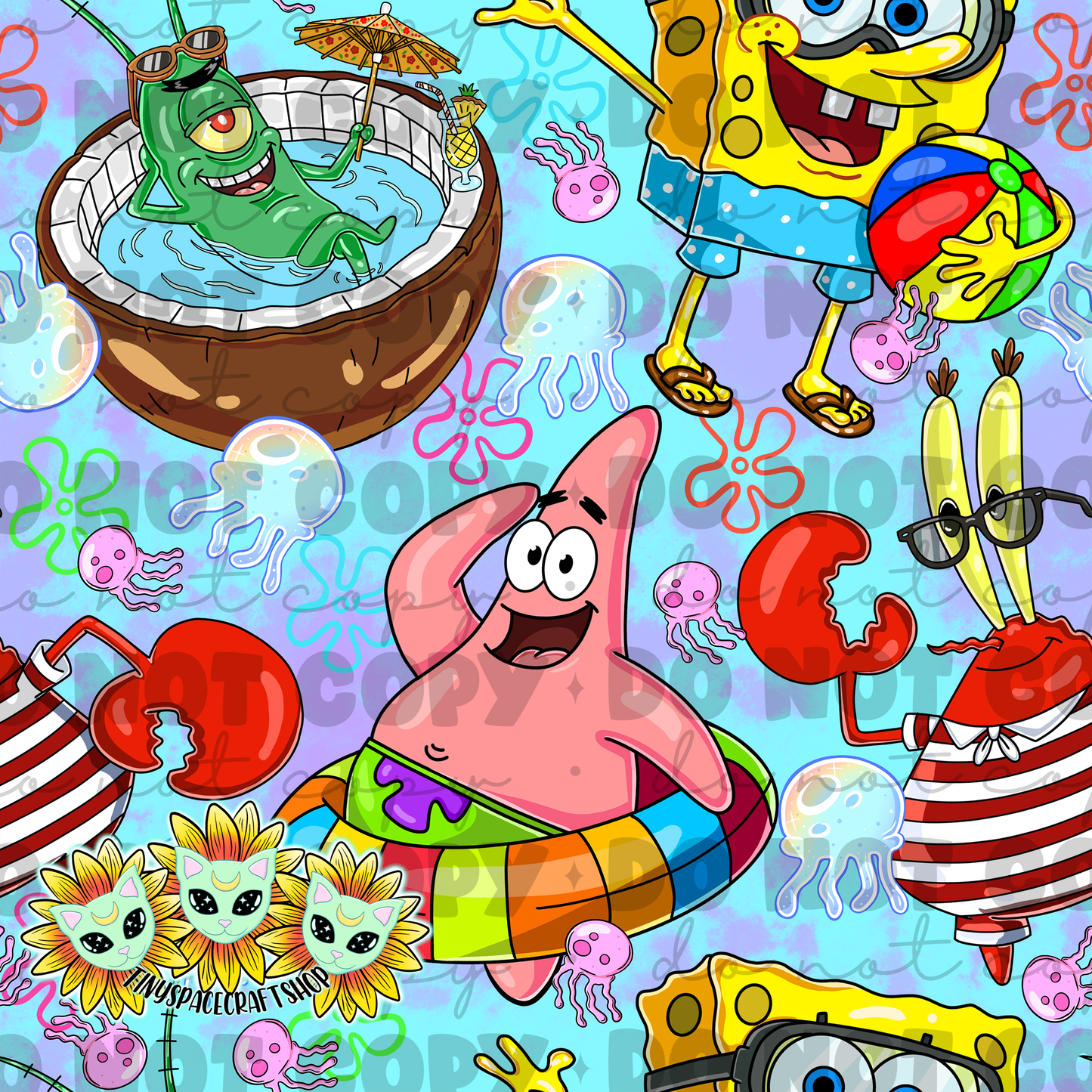 Sponge summer