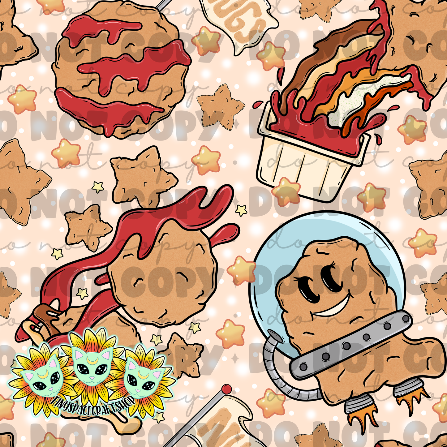 Space nuggets