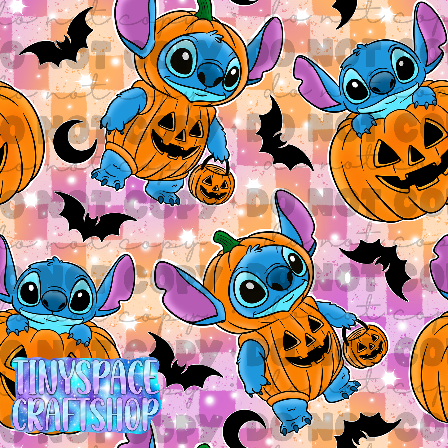 Halloween alien
