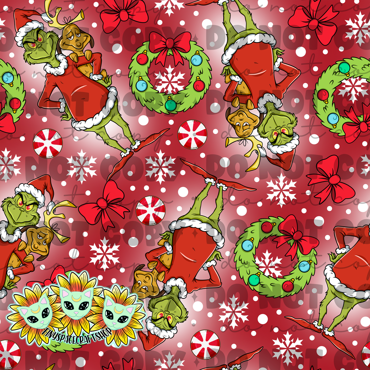 Green Christmas