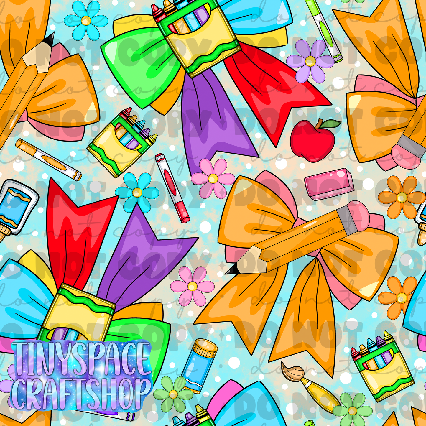 School bows