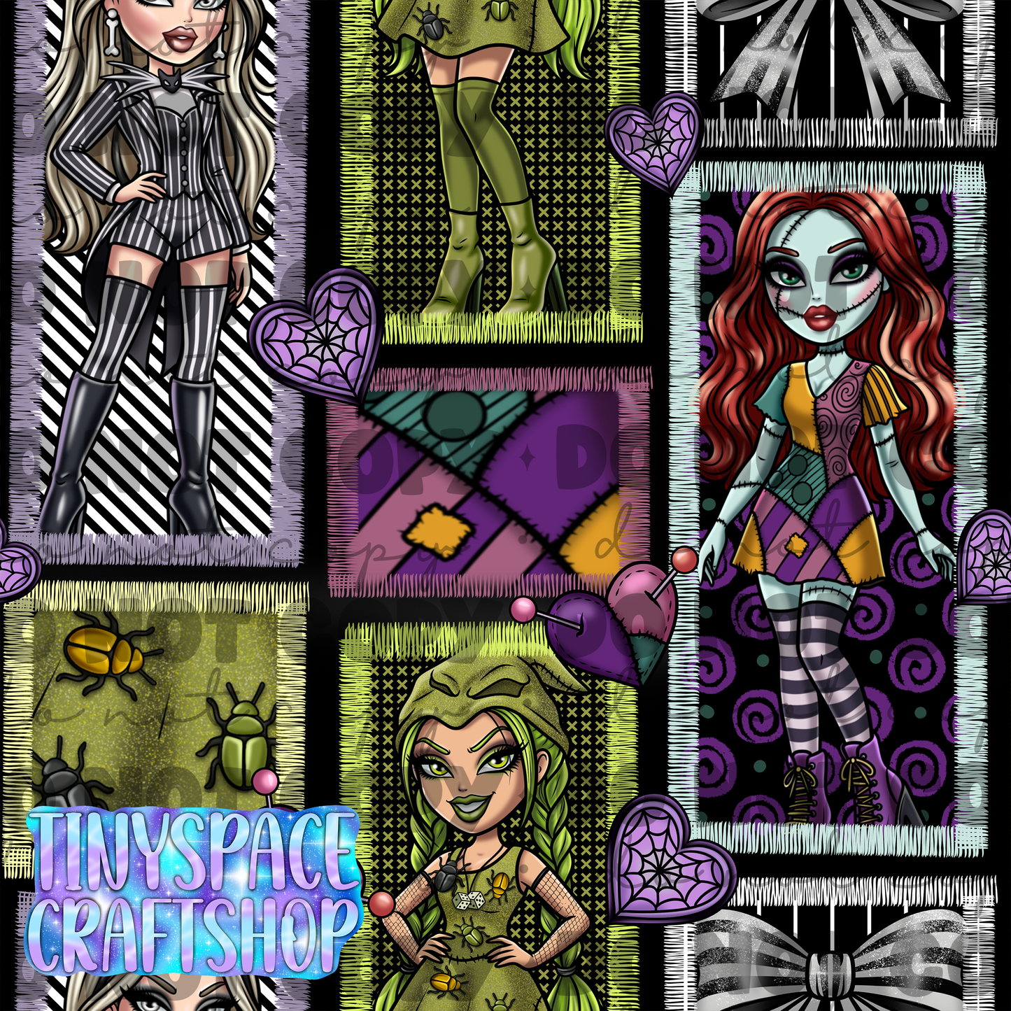 Doll nightmare