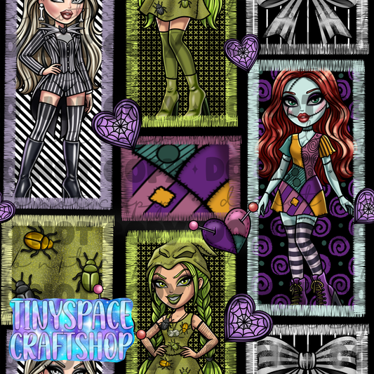 Doll nightmare