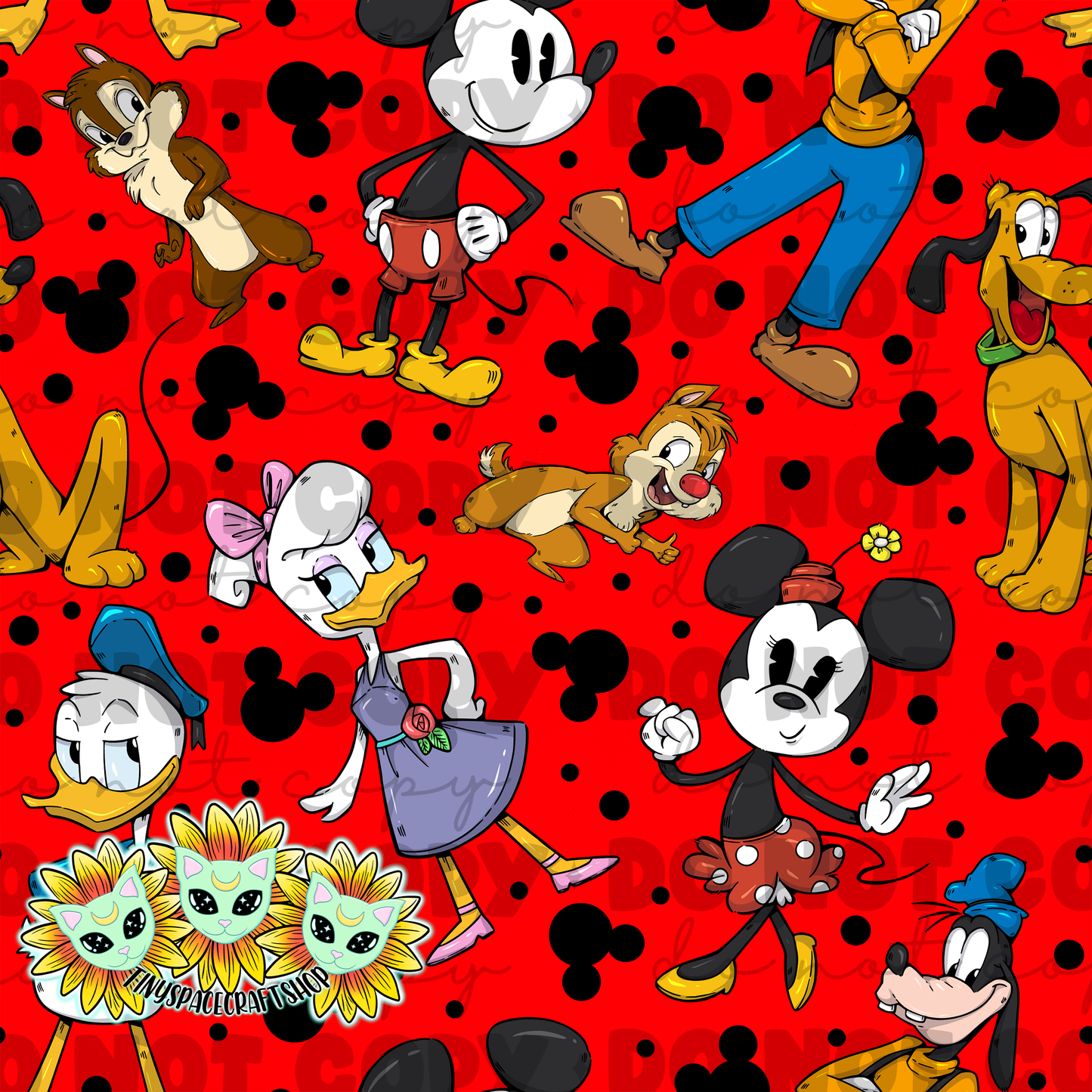 Mouse friends