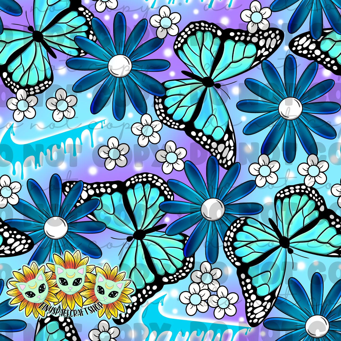 N butterfly