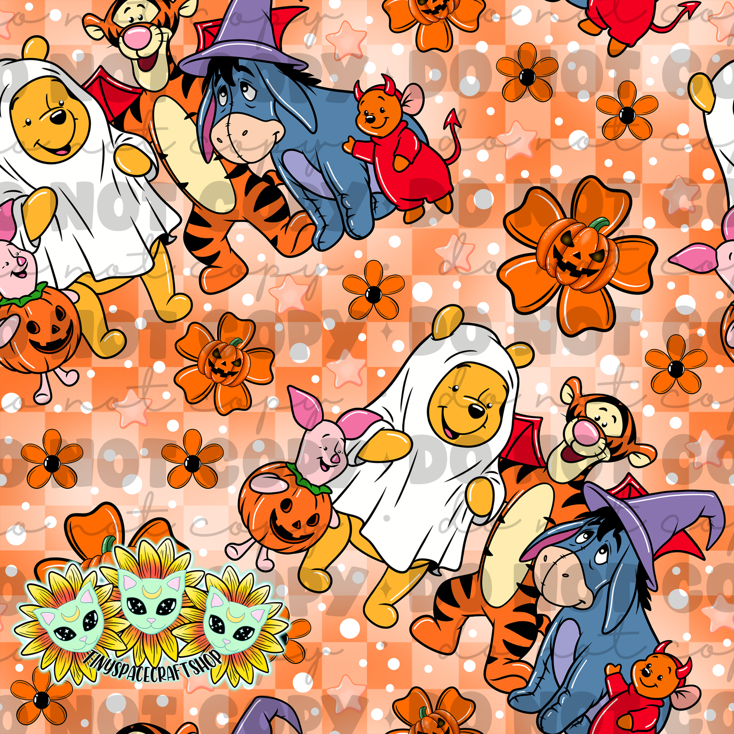 Halloween bear