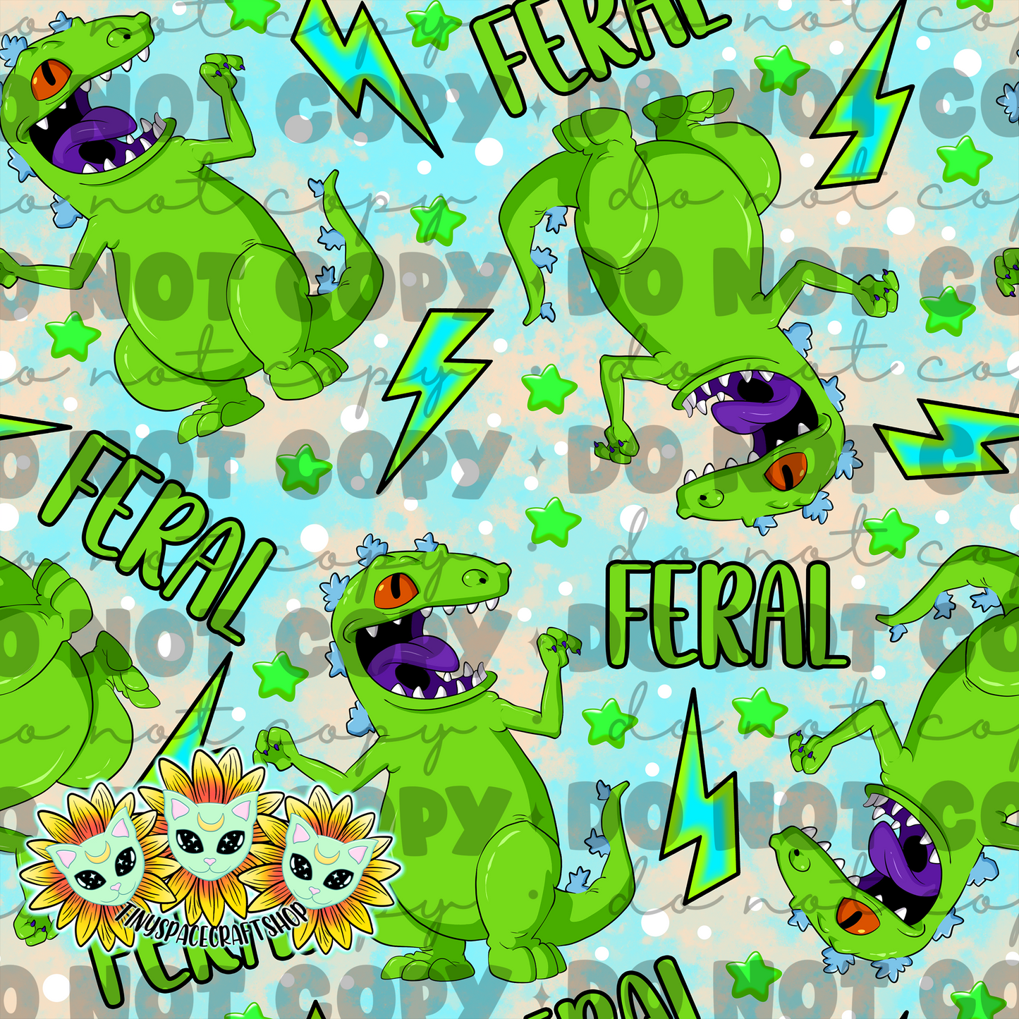 Feral Dino