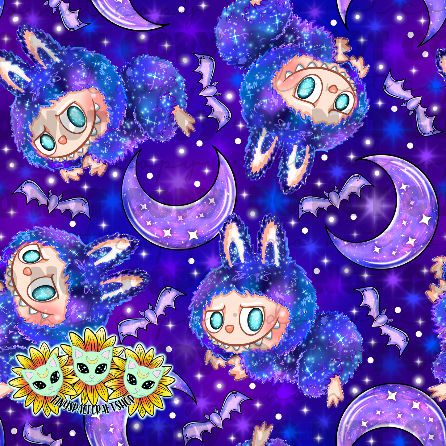 Night monster