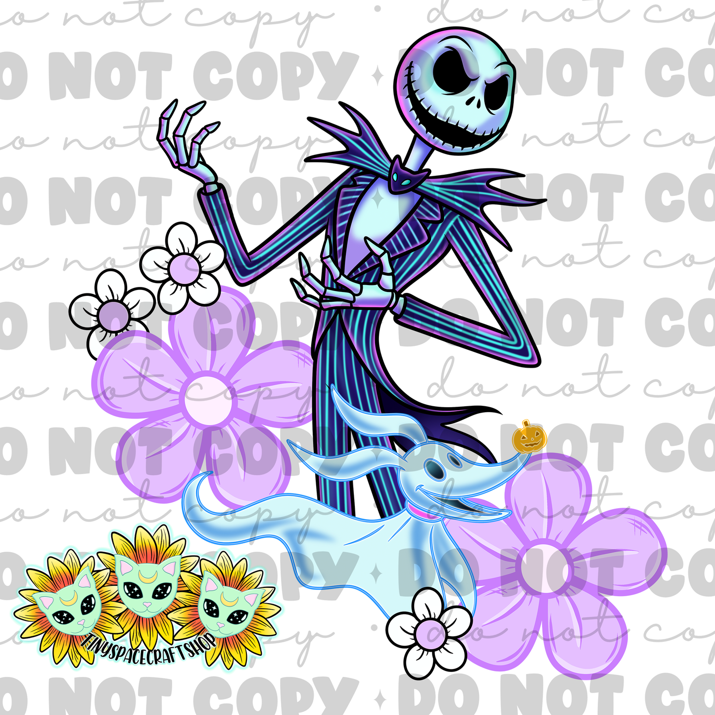 Floral nightmare