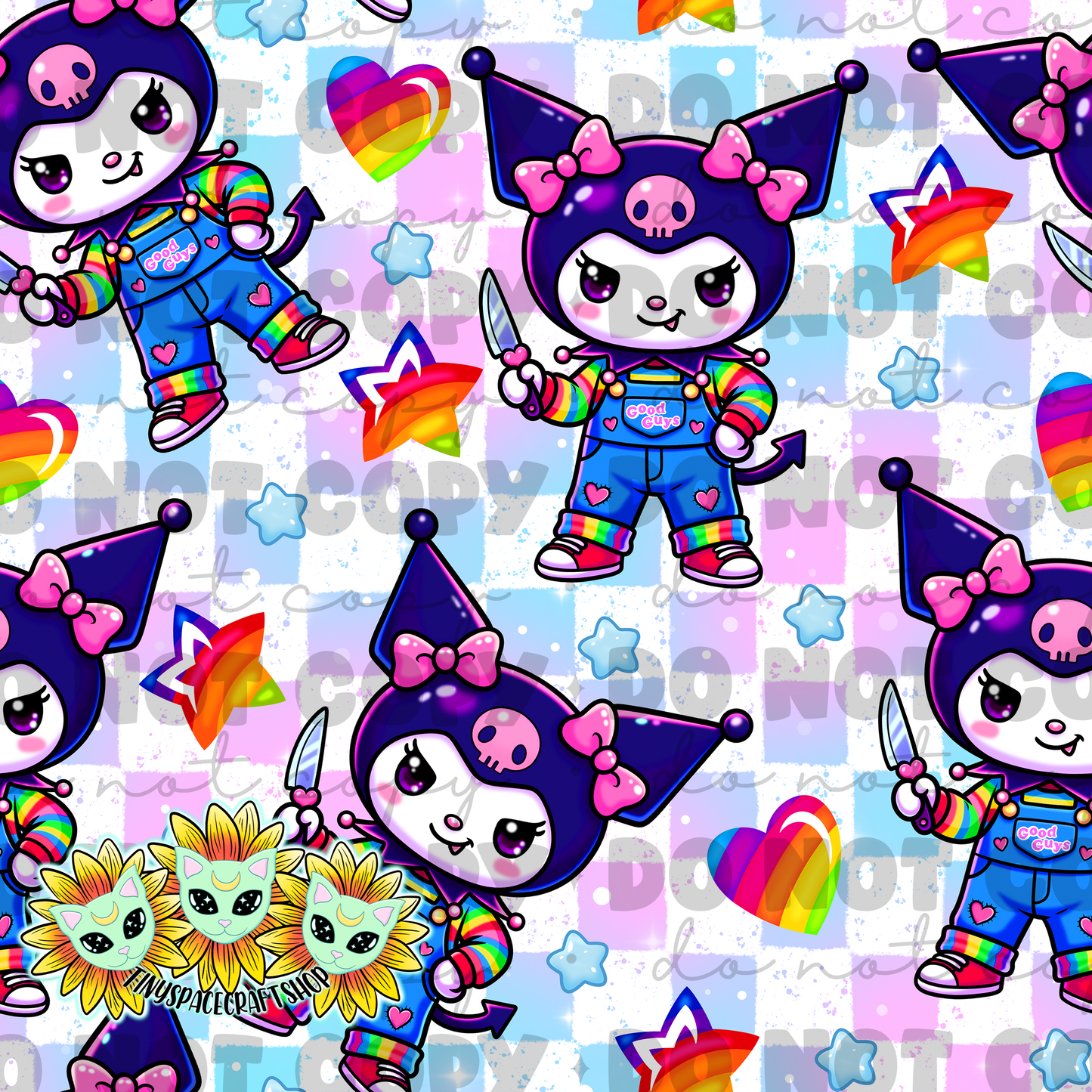 Kur rainbow