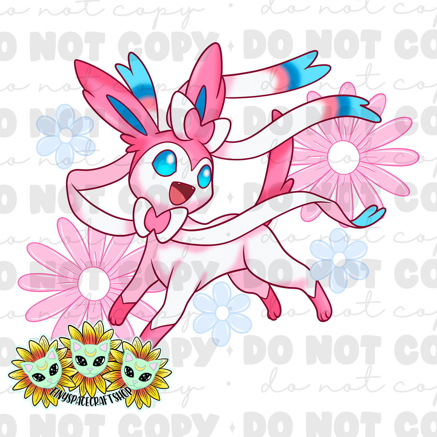 Pink poke