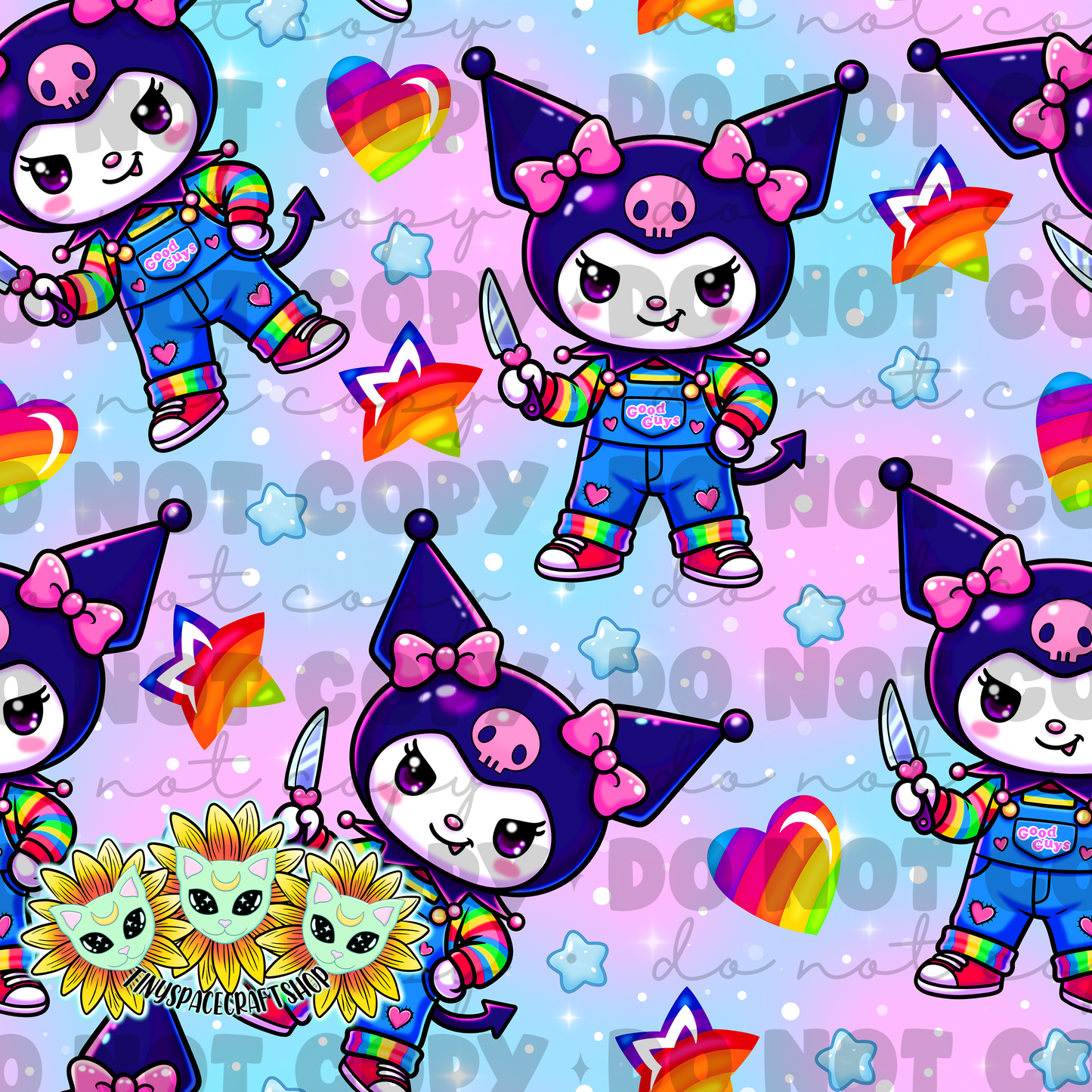 Kur rainbow
