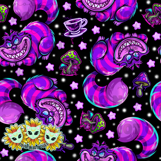 Wonderland cat