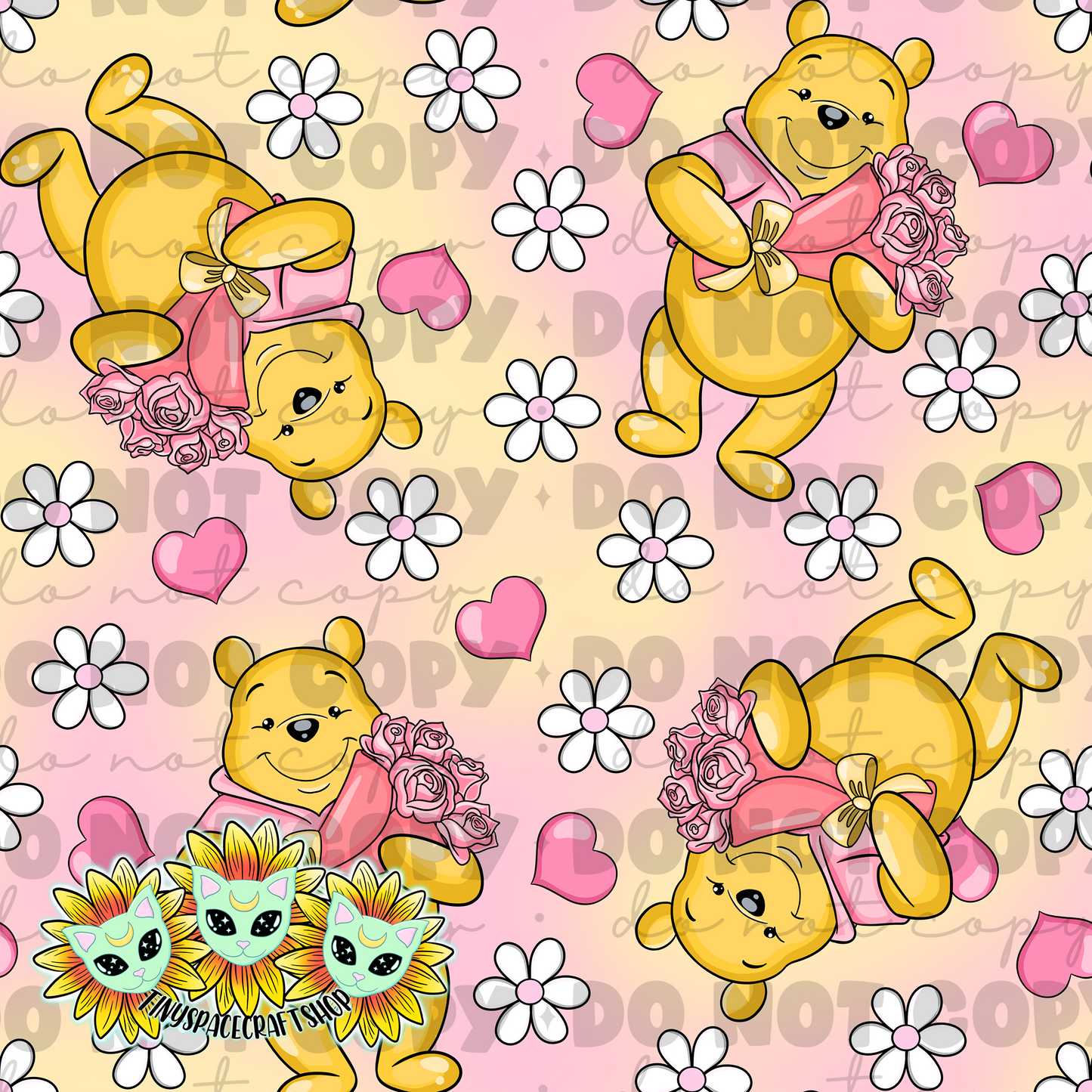 Simple bear
