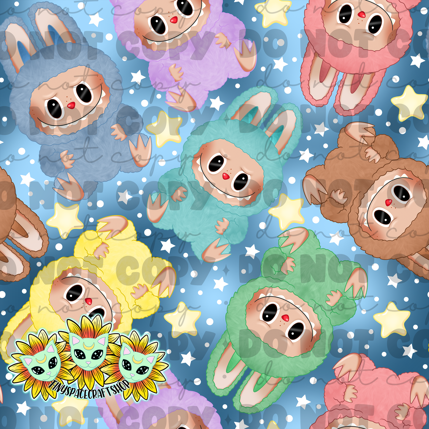 Star monster