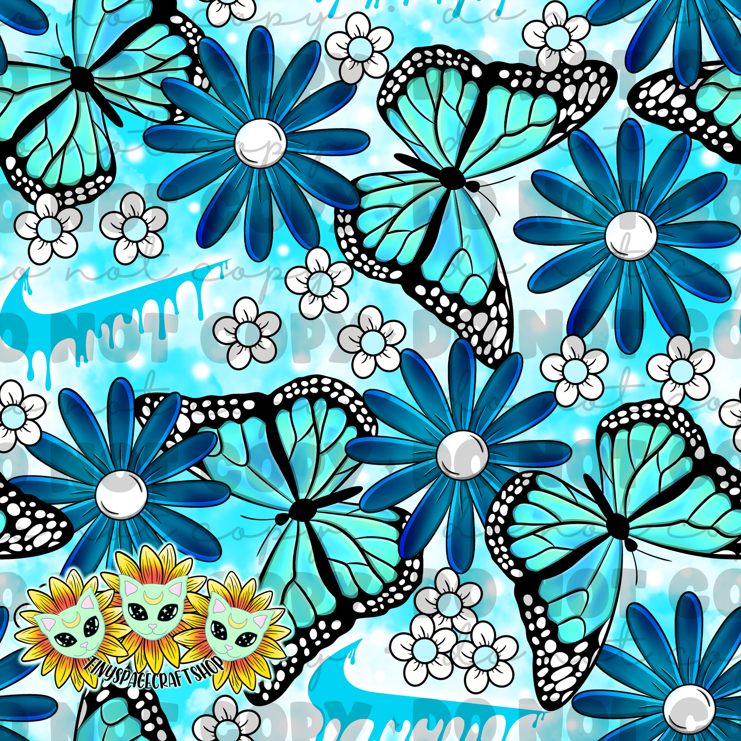 N butterfly