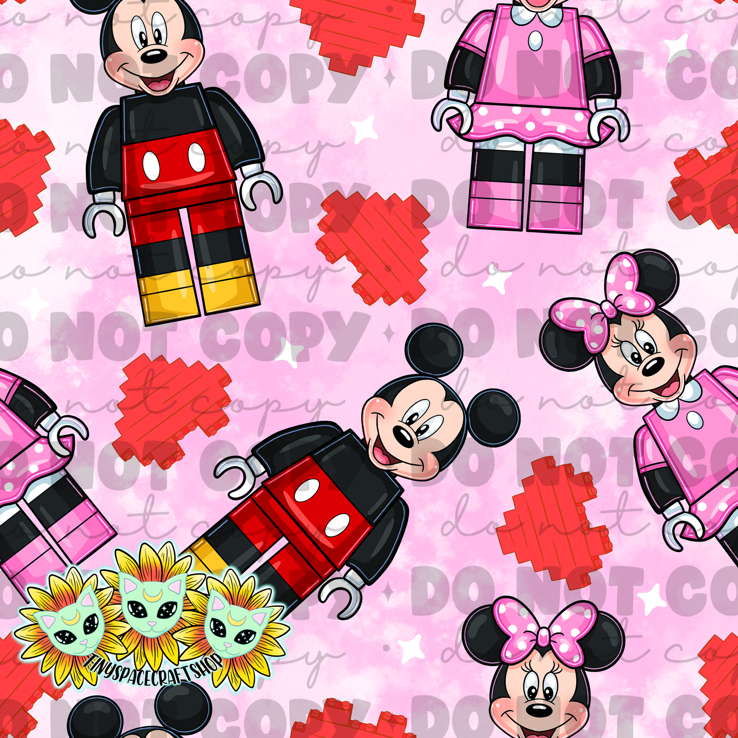 Mouse block