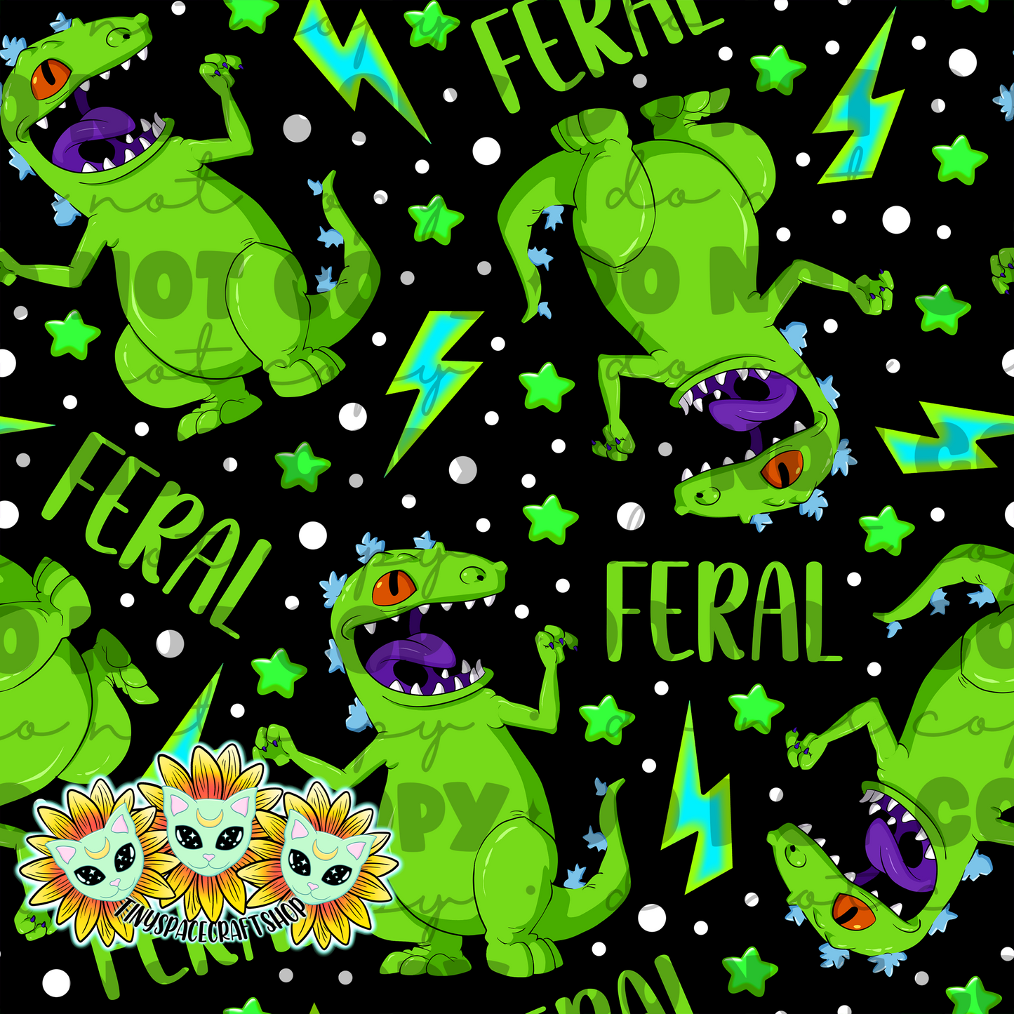 Feral Dino
