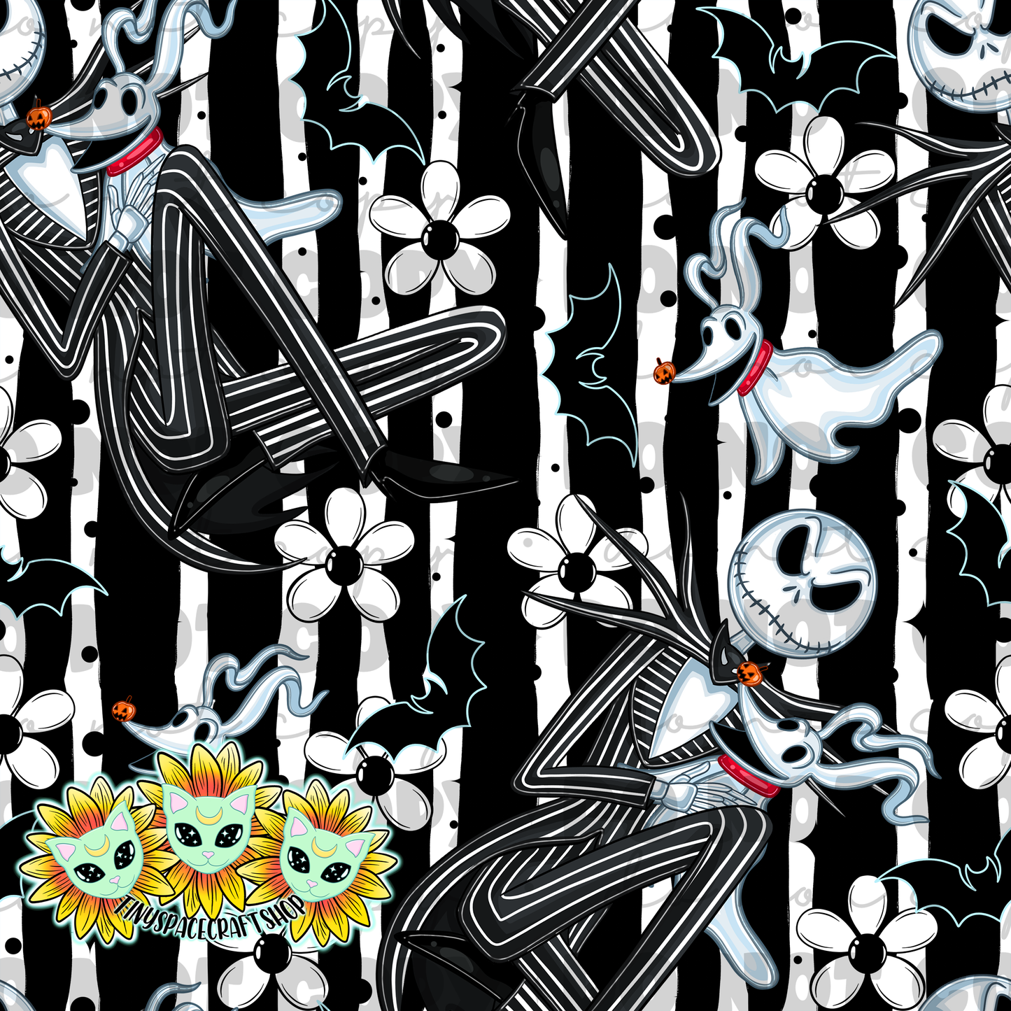 Floral Jack