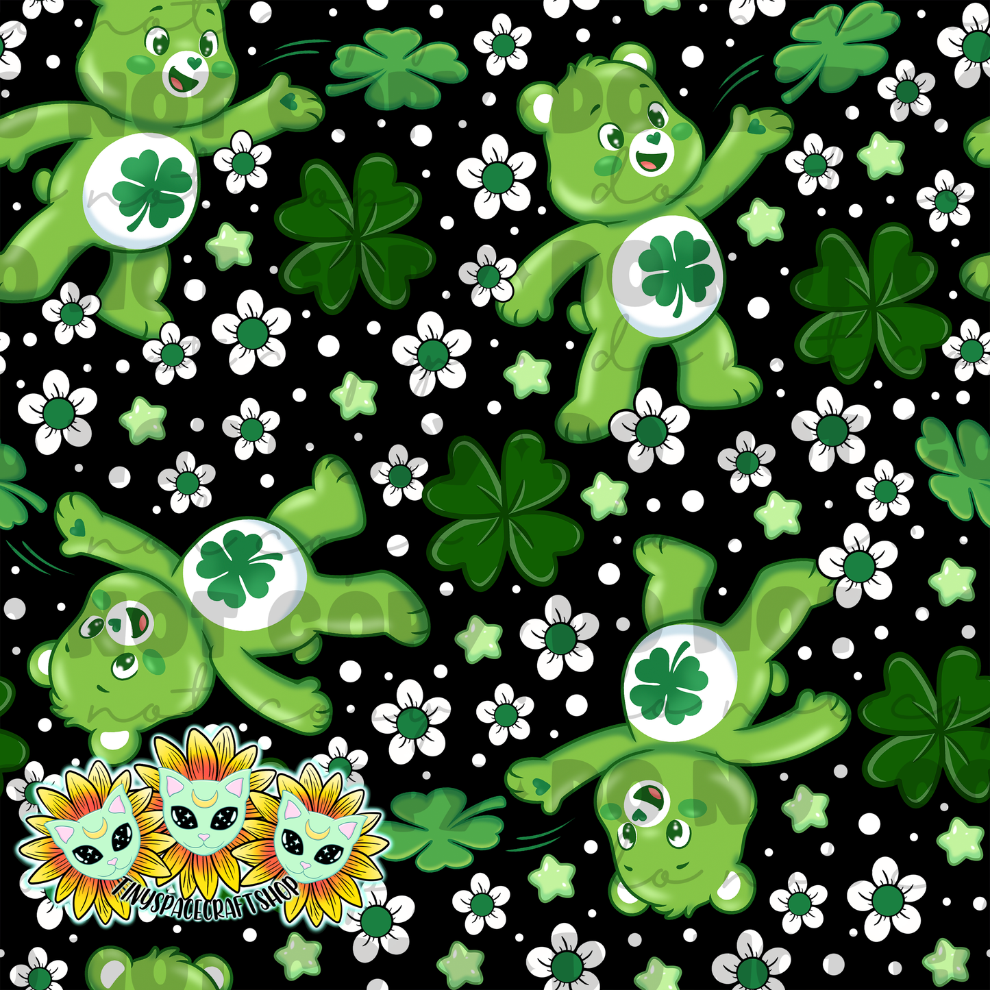Lucky bear