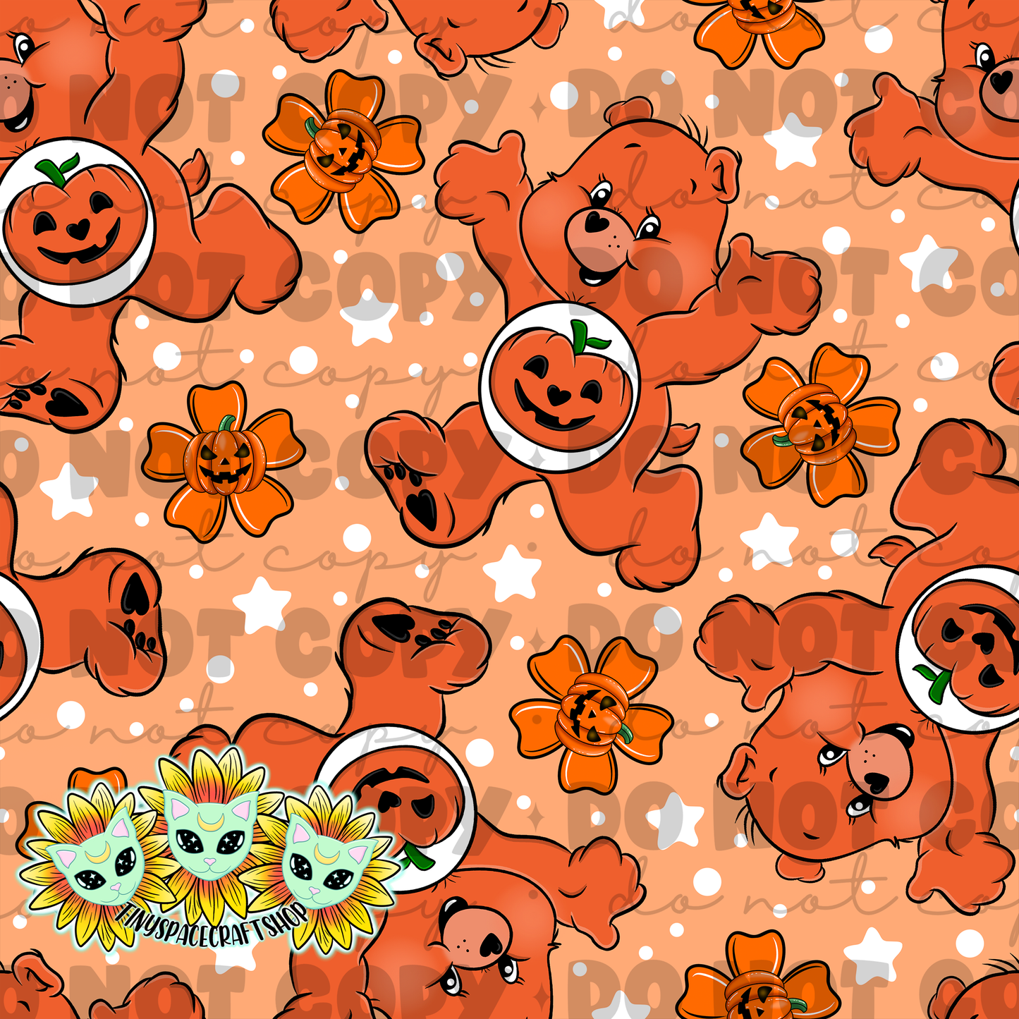 Halloween bear