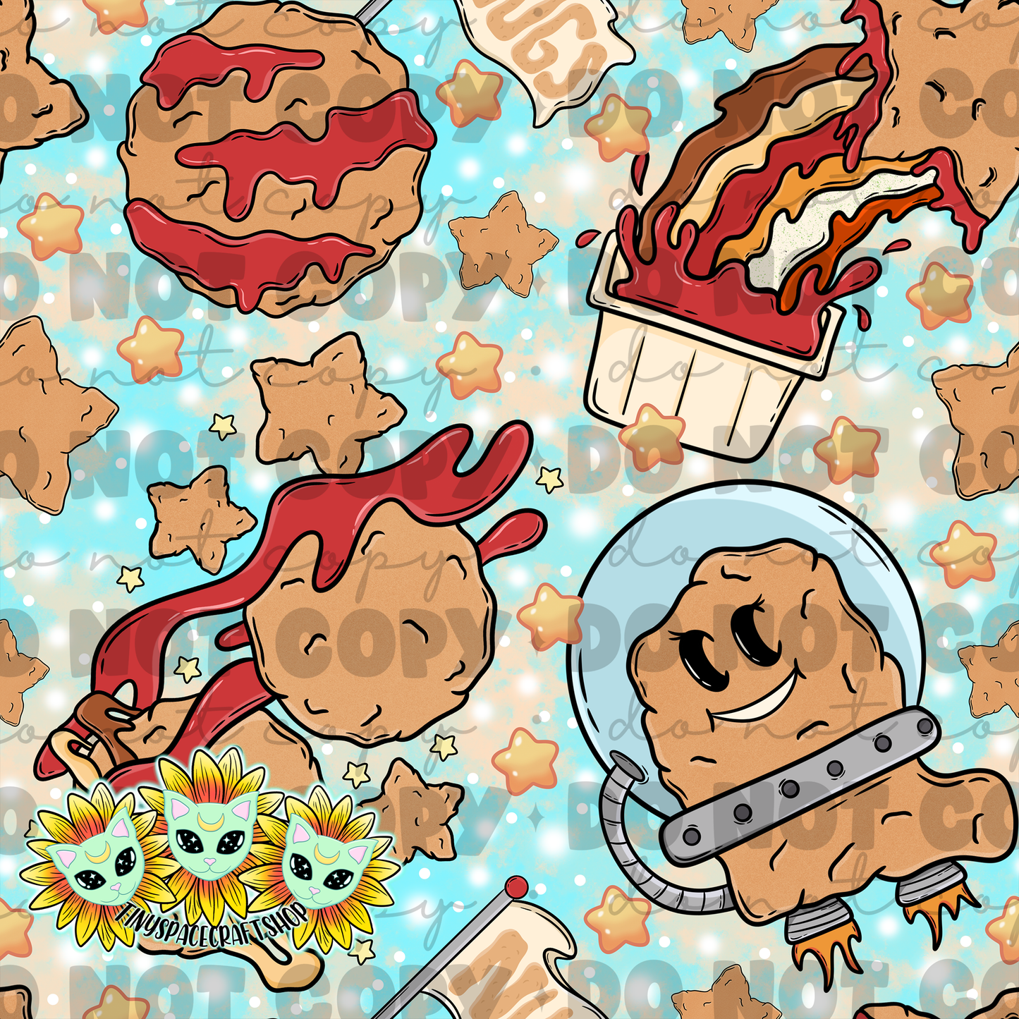 Space nuggets