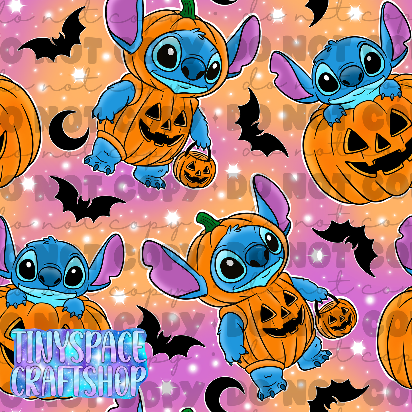 Halloween alien