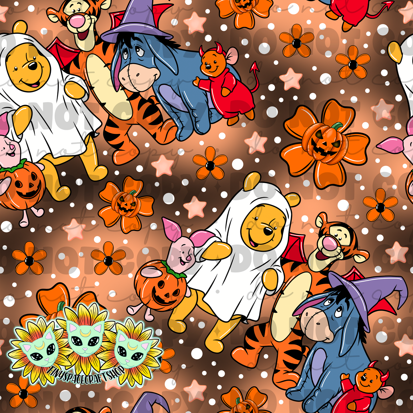 Halloween bear