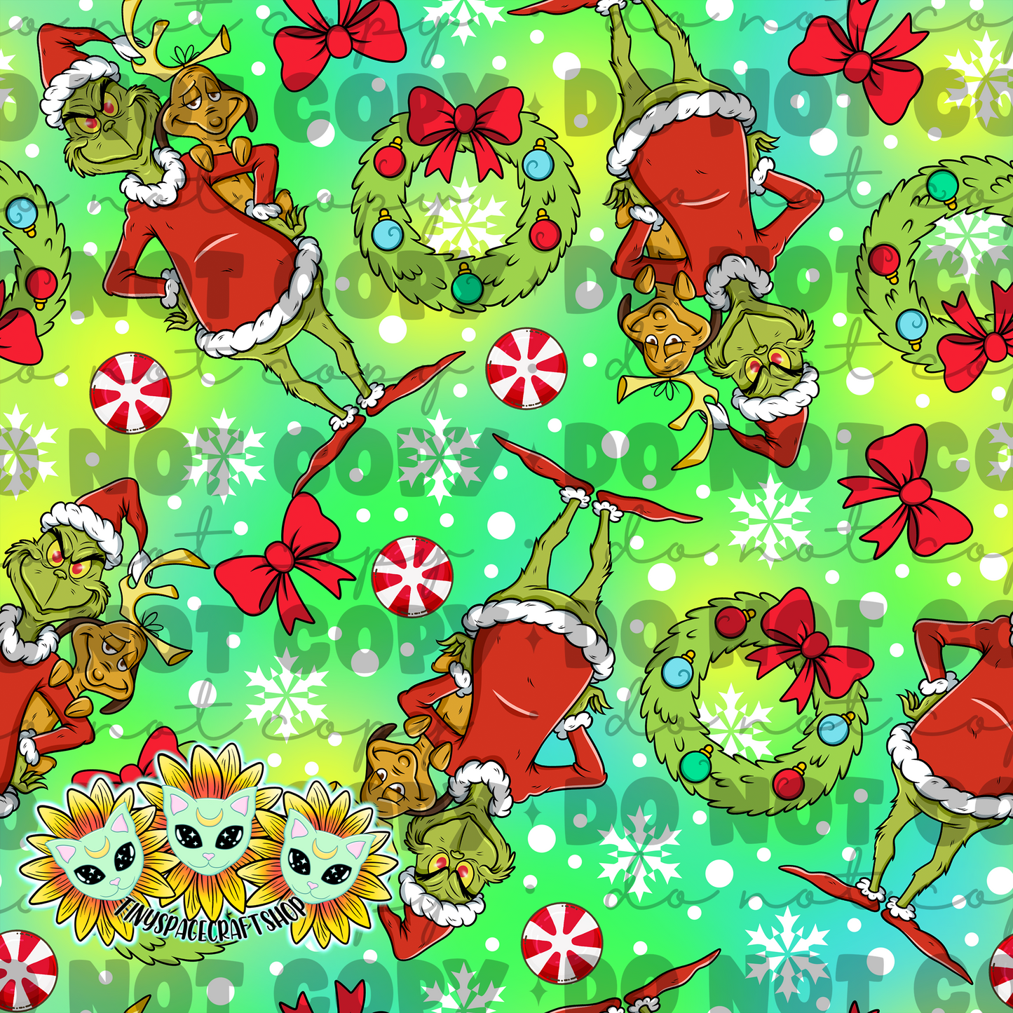 Green Christmas