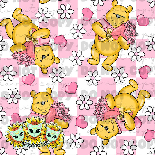 Simple bear