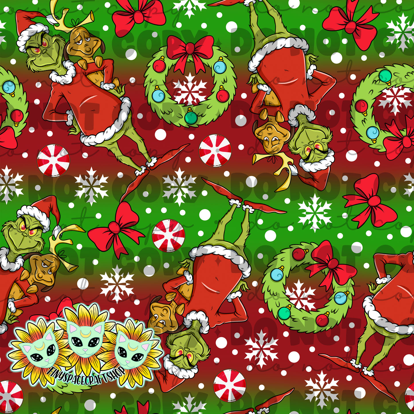 Green Christmas